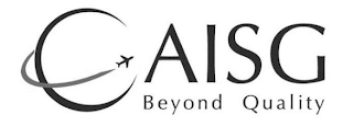 AISG BEYOND QUALITY logo