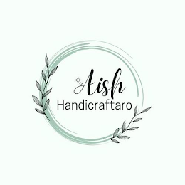 AISH HANDICRAFTARO logo