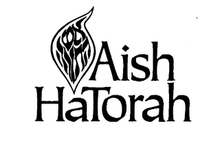 AISH HATORAH logo