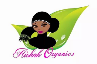 AISHAH ORGANICS logo