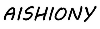 AISHIONY logo