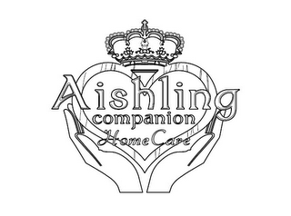 AISHLING COMPANION HOME CARE logo