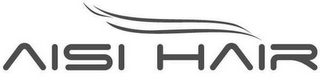 AISI HAIR logo