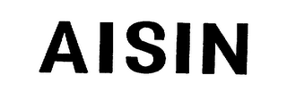 AISIN logo