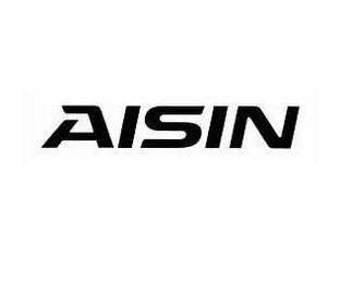 AISIN logo