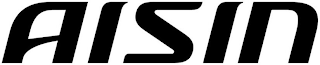 AISIN logo