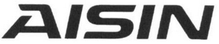 AISIN logo