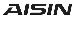 AISIN logo