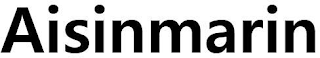 AISINMARIN logo