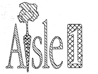 AISLE 1 logo