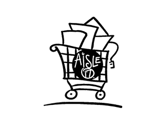 AISLE 17 logo