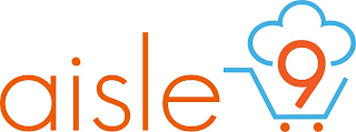 AISLE 9 logo