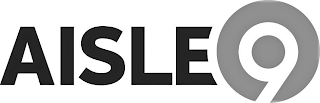 AISLE 9 logo