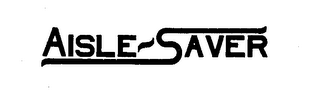 AISLE-SAVER logo
