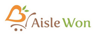 AISLE WON logo