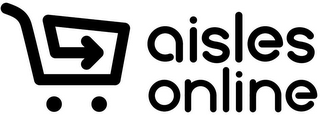 AISLES ONLINE logo