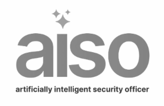 AISO ARTIFICIALLY INTELLIGENT SECURITY OFFICER logo