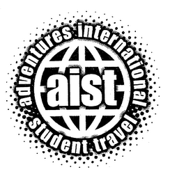AIST ADVENTURES INTERNATIONAL STUDENT TRAVEL logo