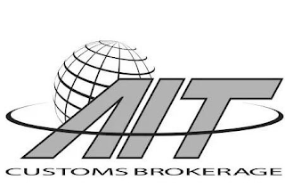 AIT CUSTOMS BROKERAGE logo