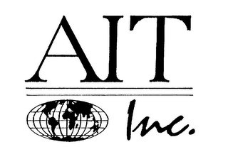 AIT INC. logo