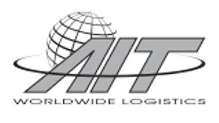 AIT WORLDWIDE LOGISTICS logo