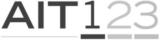 AIT123 logo