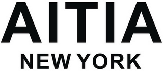 AITIA NEW YORK logo