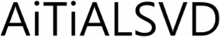 AITIALSVD logo