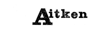 AITKEN logo
