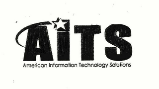 AITS AMERICAN INFORMATION TECHNOLOGY SOLUTIONS logo