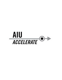 AIU ACCELERATE logo