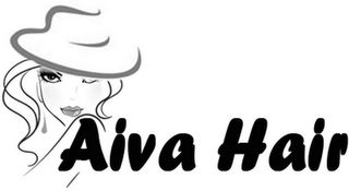AIVA HAIR logo