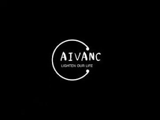 AIVANC LIGHTEN OUR LIFE logo