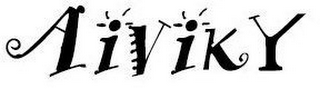 AIVIKY logo