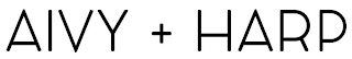 AIVY + HARP logo