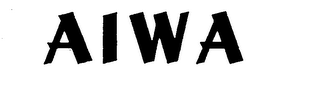 AIWA logo