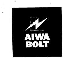 AIWA BOLT logo