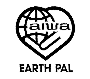 AIWA EARTH PAL logo