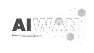 AIWAN POWERED BY BLOCKCHAIN logo