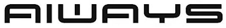 AIWAYS logo