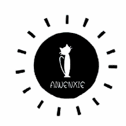 AIWENXIE logo