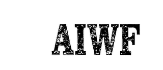 AIWF logo