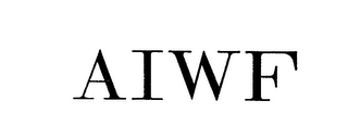 AIWF logo
