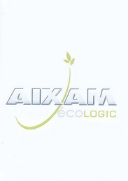 AIXAM ÉCOLOGIC logo