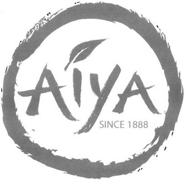 AIYA SINCE 1888 logo