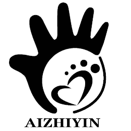 AIZHIYIN logo