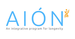 AIÓN AN INTEGRATIVE PROGRAM FOR LONGEVITY logo