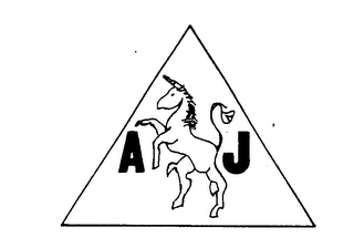 AJ logo