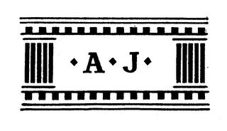 AJ logo