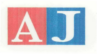 AJ logo